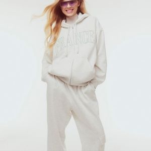 H&M cargo sweatpants